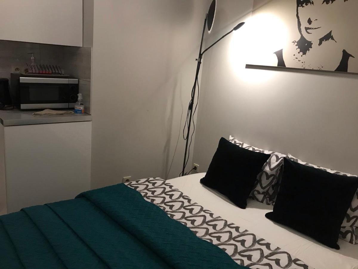 Przytulny Mikroapartament Вроцлав Экстерьер фото
