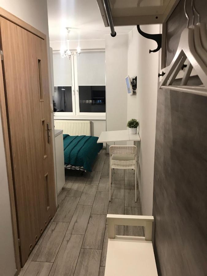 Przytulny Mikroapartament Вроцлав Экстерьер фото