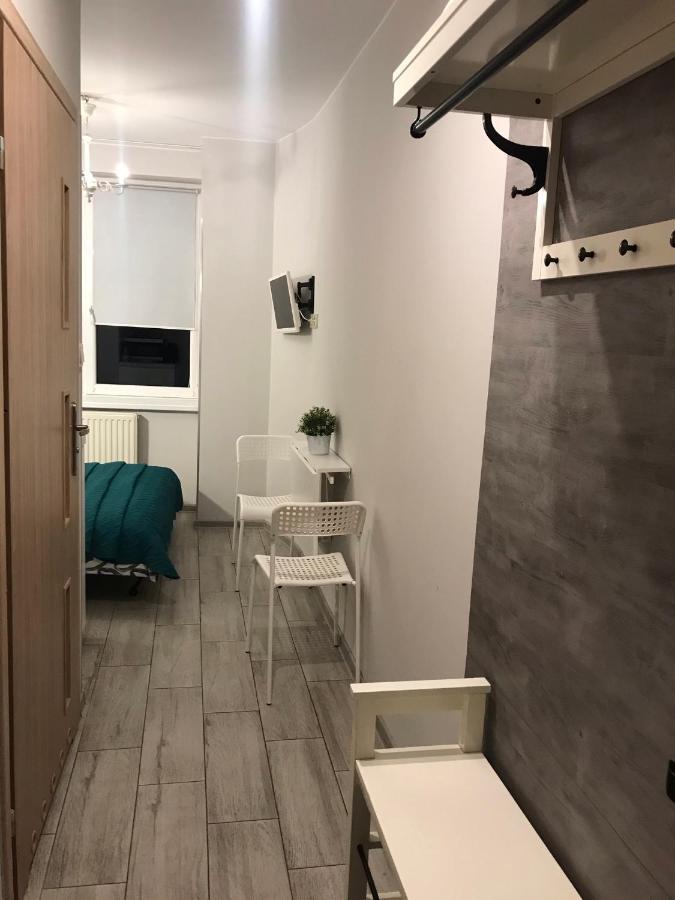Przytulny Mikroapartament Вроцлав Экстерьер фото