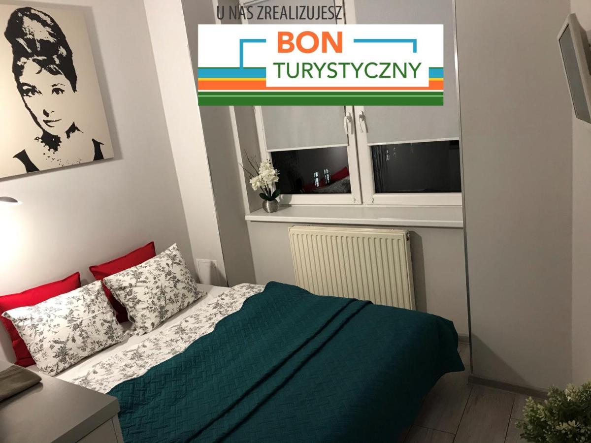 Przytulny Mikroapartament Вроцлав Экстерьер фото