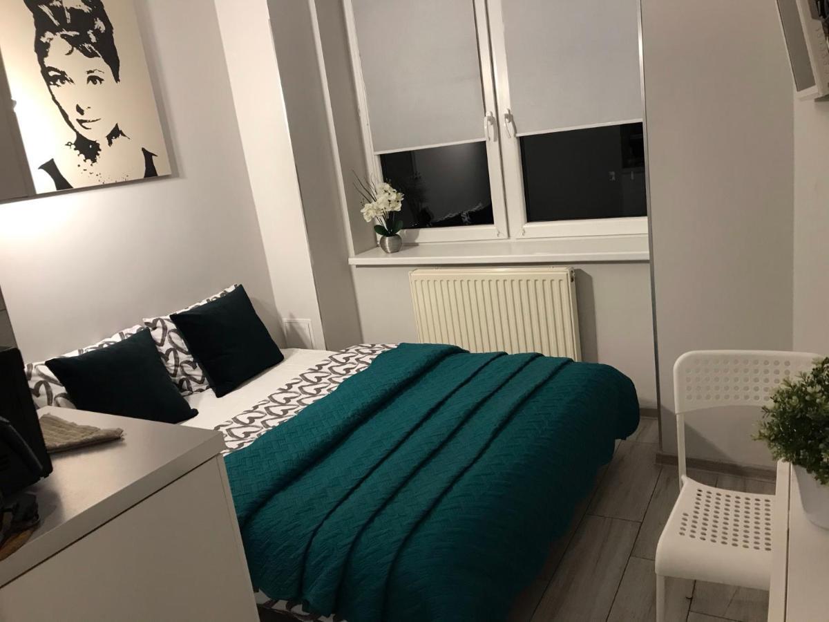 Przytulny Mikroapartament Вроцлав Экстерьер фото